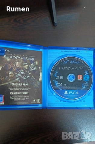 PS4 игри – Отлично състояние, снимка 4 - Игри за PlayStation - 54430316
