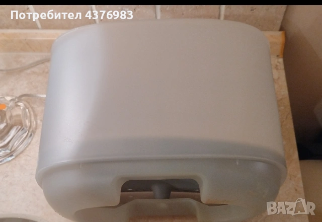 Стерилизатор за шишета Philips Avent Steam Sterilizer SCF291/00, снимка 11 - Стерилизатори - 50657641