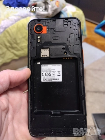 Samsung Xcover 7, снимка 7 - Samsung - 55251882