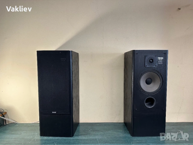 Yamaha NS-s34 — Пасивни флор колони (2 бр.) — 2-Way Bassreflex, снимка 8 - Тонколони - 54341776
