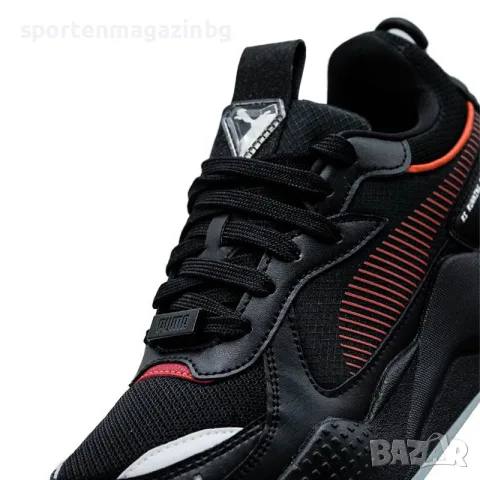 Юношески маратонки PUMA RS-X Forever Diamond E Jr, снимка 7 - Маратонки - 55692859