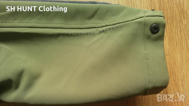 Vikafjell VANGEN Stretch Trouser размер L еластичен панталон - 2608, снимка 11 - Екипировка - 54335143