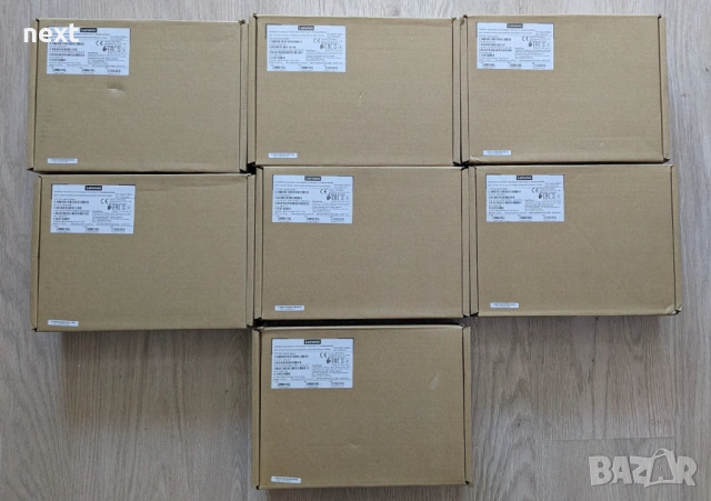 НОВА докинг станция Lenovo ThinkPad Thunderbolt 3 Workstation Dock Gen 2 40AN, снимка 12 - Лаптоп аксесоари - 54825213
