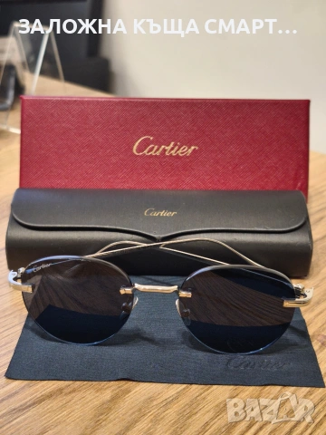 слънчеви очила cartier ct0331s, снимка 3 - Слънчеви и диоптрични очила - 54699101