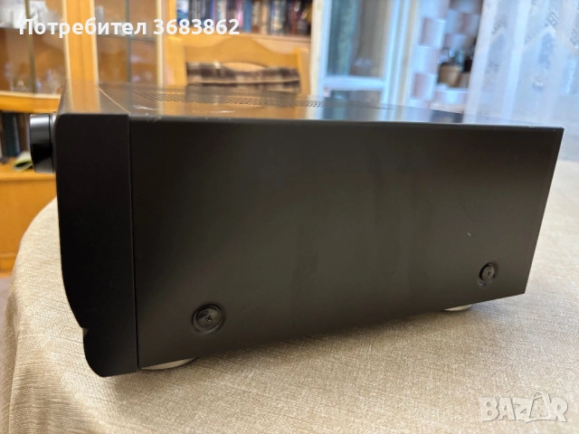 Technics SU-V500, снимка 6 - Ресийвъри, усилватели, смесителни пултове - 54527035