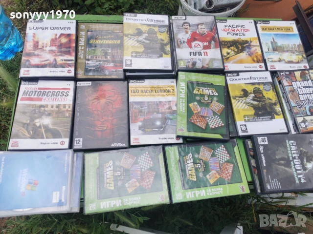 PC GAME-25ЕВРО ЗА 1БР 2405261732L1, снимка 13 - Игри за PC - 54661142