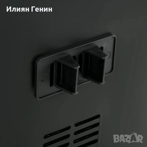 Многофункционален фритюрник с горещ въздух HOMCOM, вместимост 8 л, снимка 2 - Фритюрници - 54489830