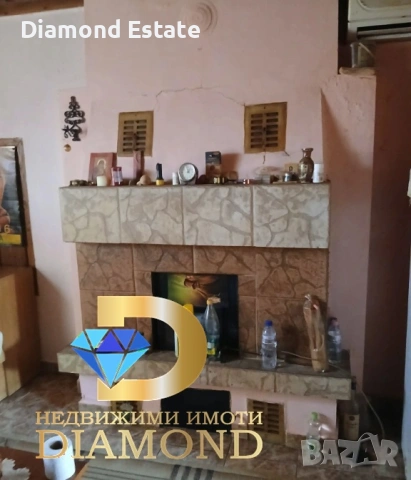 Едноетажна къща в село Елена, обл. Хасково, снимка 10 - Къщи - 55033091