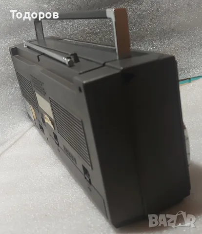Заявен.Sanwa 7096 Stereo Radio Cassette Recorder , снимка 11 - Радиокасетофони, транзистори - 55419797