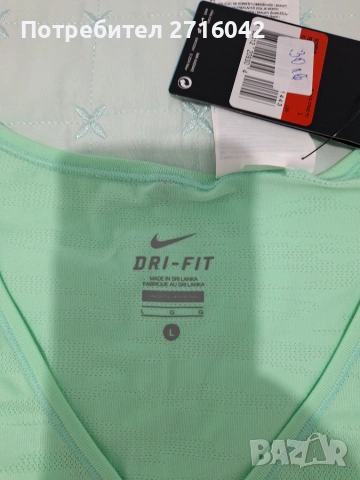 Nike потник,тениска , снимка 6 - Тениски - 55215446
