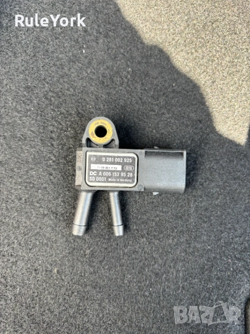 оригинален датчик DPF налягане Mercedes W218 CLS 350 CDI