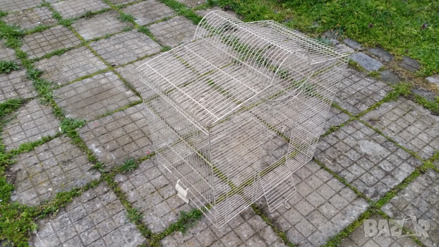 Клетка за птици 2 бр., снимка 3 - За птици - 51110997