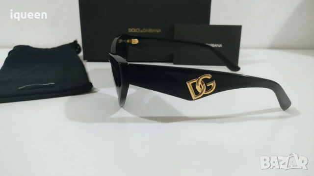 Очила DOLCE & GABBANA DG4439, снимка 5 - Слънчеви и диоптрични очила - 54646399