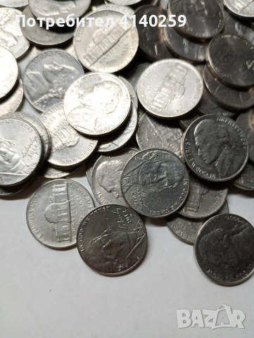 САЩ МОНЕТИ , снимка 3 - Нумизматика и бонистика - 54276358