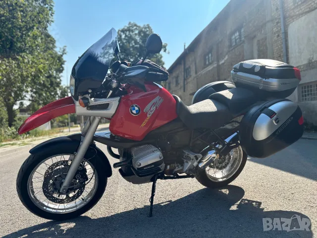 BMW R1100GS 1995 Swiss, снимка 9 - Мотоциклети и мототехника - 55597268