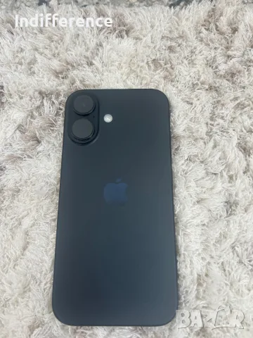 iPhone 16 перфектен, снимка 2 - Apple iPhone - 55502247