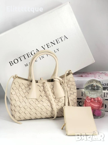 чанти Bottega :➡️35cm ⬆️20cm 🌟, снимка 2 - Чанти - 54881328