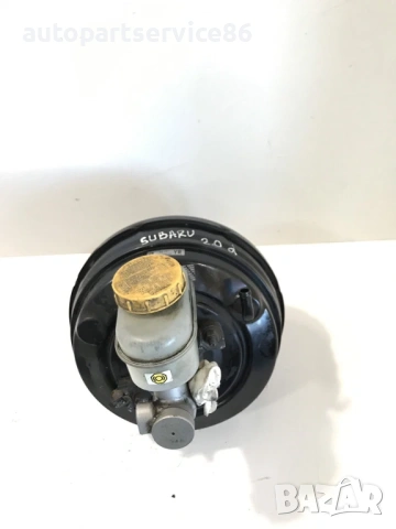 Сервомодул на спирачки с главен спирачен цилиндър G215T за Subaru Legacy 2.0D (2008)