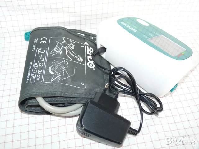 Sendo Advance 3- японски апарат за кръвно, снимка 4 - Уреди за диагностика - 55674344