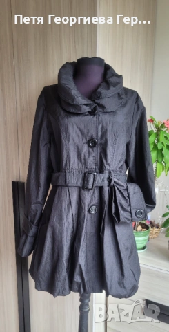 Тренч размер М , снимка 3 - Палта, манта - 54283610