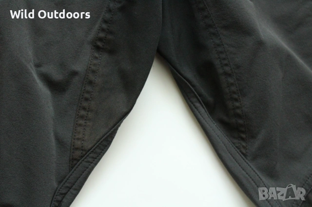 FJALLRAVEN Abisko trousers - мъжки панталон, размер 48 long; (M-long), снимка 3 - Спортни дрехи, екипи - 54855829