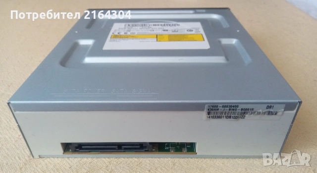 Вътрешна DVD Записвачка на PC "ASUS", снимка 2 - Други - 55049053
