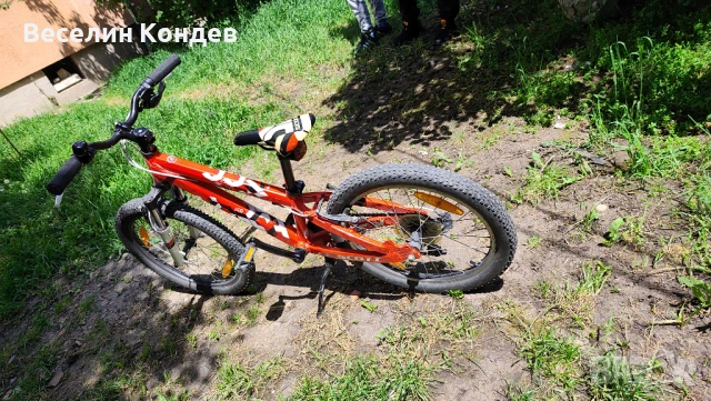 Колело scout 20 цола , снимка 4 - Велосипеди - 54516645
