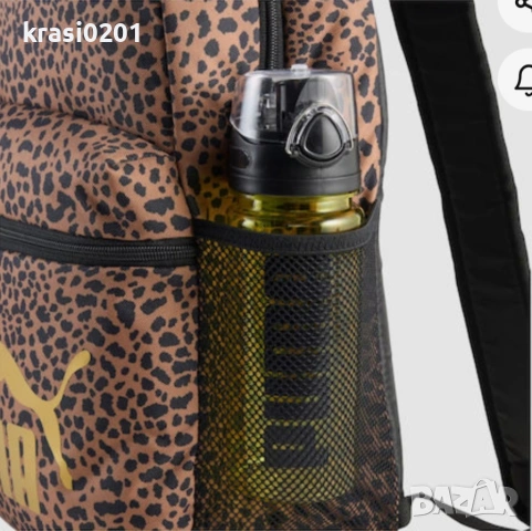Nike, Puma - оригинални раници на Пума и Найк, снимка 6 - Раници - 55062201