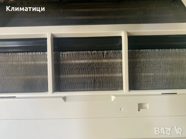 Инверторен стенен климатик General Fujitsu ASHG12KMCC/AOHG12KMCC. , снимка 3 - Климатици - 54814745