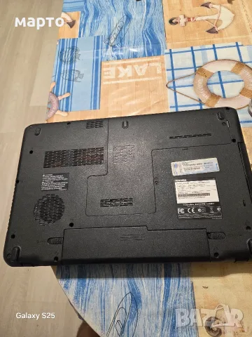Toshiba Satellite C660, снимка 6 - Лаптопи за дома - 55340638