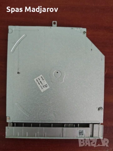 DVD/CD записвачка за лаптоп HP 15-bs / 250 G6 (Модел DA-8AESH-24B), снимка 2 - Части за лаптопи - 54889894