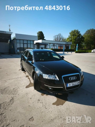  Audi A6 Avant 2.7 TDI S line, снимка 5 - Автомобили и джипове - 54728147