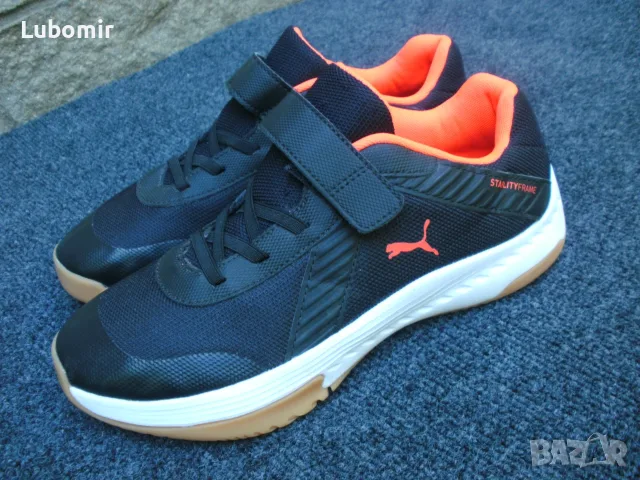 Дамски спортни обувки - Puma Stabilityframe ! - оригинални ! - Нови !, снимка 4 - Маратонки - 55298467