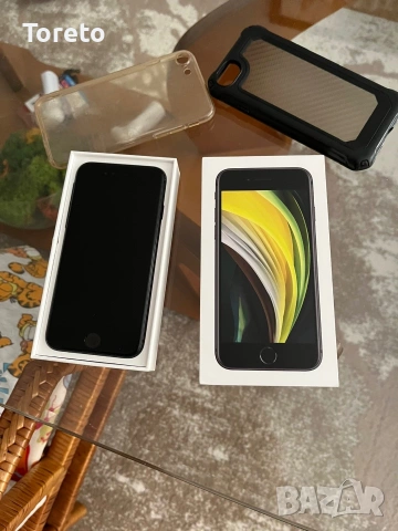 Ipnone Se 2020  работи перфектно !, снимка 7 - Apple iPhone - 54778088