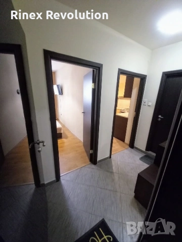 Двустаен апартамент под наем в Кършияка, снимка 3 - Апартаменти - 54040293