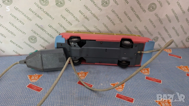 Стара играчка , снимка 3 - Колекции - 54176676