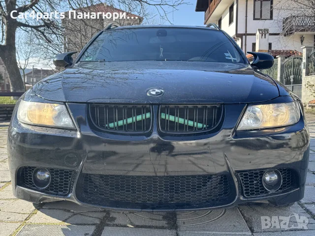 BMW 320i N43 на части, снимка 4 - Автомобили и джипове - 55431536