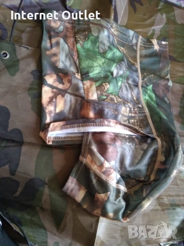 Ловна балаклава, снимка 4 - Екипировка - 54042277