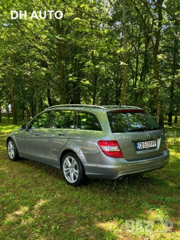 Mercedes-Benz C 220, снимка 4 - Автомобили и джипове - 54769206
