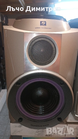 PHILIPS  FW-C83/22, снимка 7 - Аудиосистеми - 54656891
