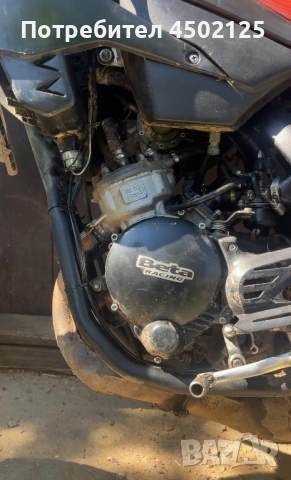 Beta rr50 motard , снимка 2 - Мотоциклети и мототехника - 54737292