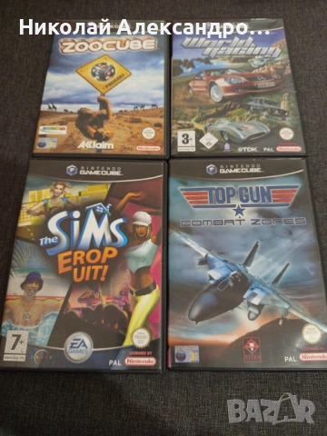 Евтини игри за Nintendo GameCube