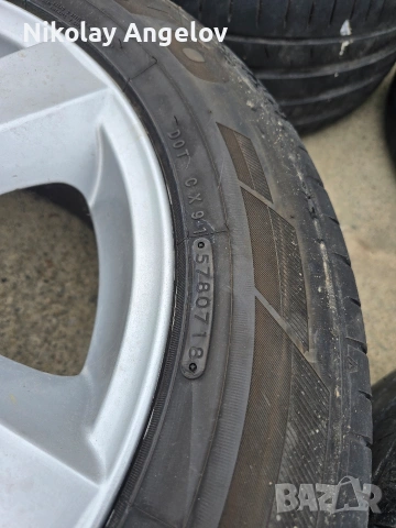 Kia Sorento 18ки Киа Соренто, снимка 6 - Гуми и джанти - 54610279