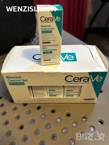 Cerave 15мл за 3€