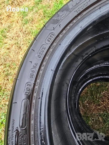 Летни гуми Michelin 195/50 R16, снимка 6 - Гуми и джанти - 54896719