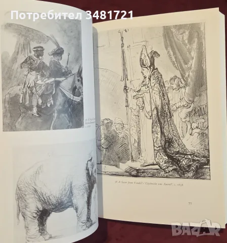 Рембранд - живот и изкуство / Rembrandt, снимка 11 - Изкуство, музика, кино и фотография - 55361985