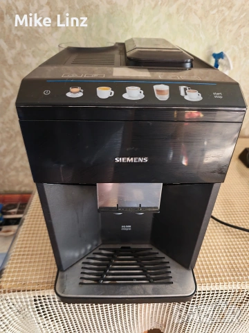 Siemens EQ500 integral