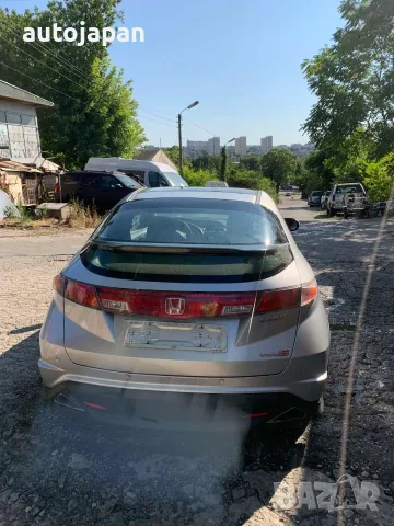 НА ЧАСТИ: Honda Civic 8 1.8  140 к.с. 2008 г., снимка 4 - Автомобили и джипове - 55509244