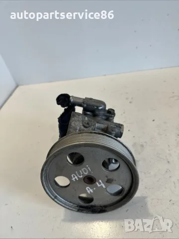 Хидравлична помпа на сервоуправление за Audi A4 B8 1.8 TFSI S-Line (2008) 8K0145153F OEM