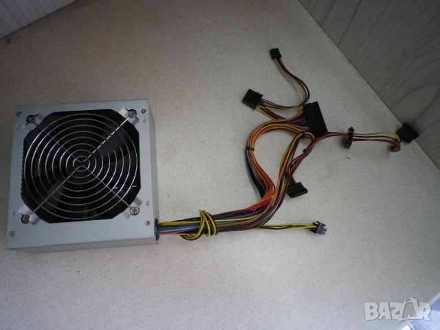 Захранване за компютър PowerBox ATX-500W, снимка 9 - Захранвания и кутии - 54723877